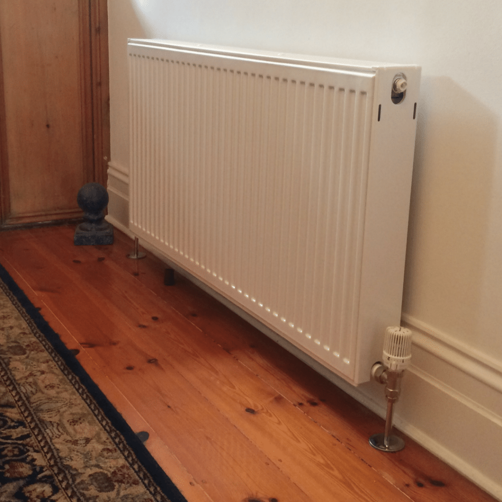 Adelaide Geoexchange designs, supplies and installs hydronic radiator heating in South Australia.