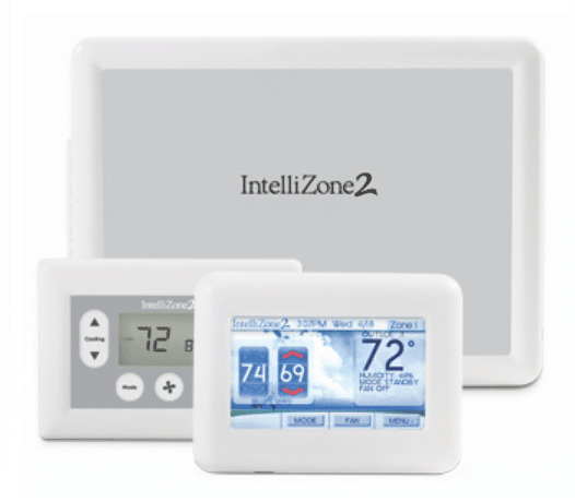 WaterFurnace Intellizone2 for ducted heating and cooling