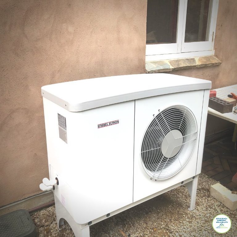 Energy Efficient Air to Water Hydronic Heat Pump Adelaide