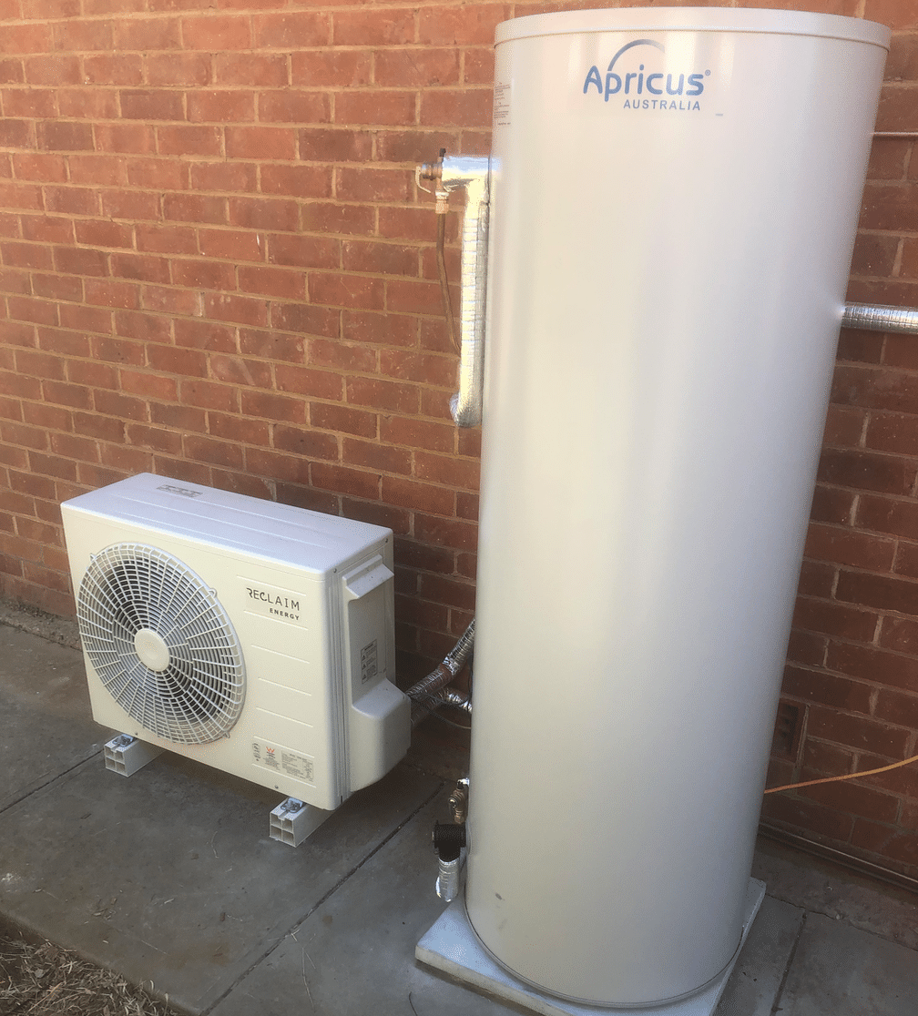 Energy Efficient Hot Water Heat Pumps in South Australia